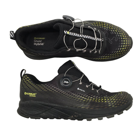 Unisex Icebug - Jooksujalanõud, suurus XS - Must ()