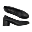 Unisex Ecco - Kontsakingad, suurus 39 - Must ()