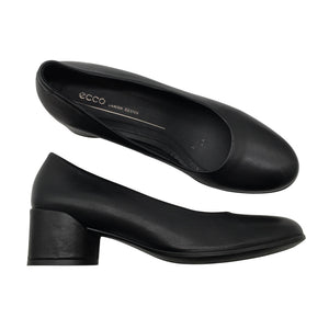 Unisex Ecco - Kontsakingad, suurus 39 - Must (1)