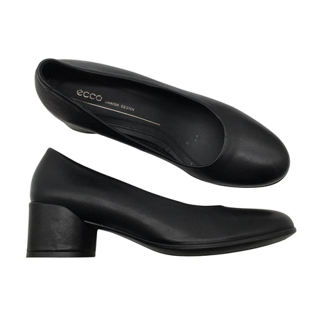 Unisex Ecco - Kontsakingad, suurus 39 - Must ()