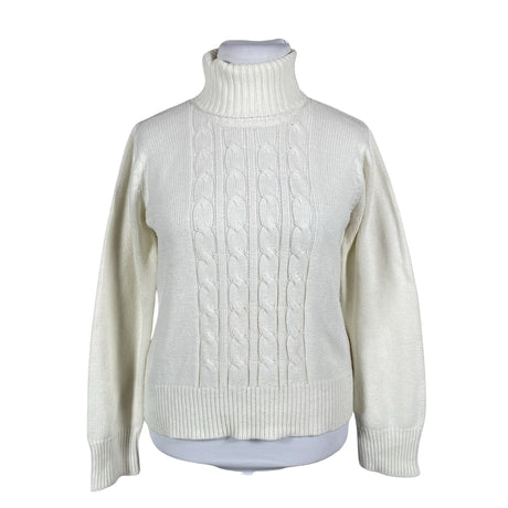 Unisex Joelle - Kampsun, suurus 46 - Valge ()