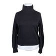 Unisex Arola - Kampsun, suurus 46 - Must ()