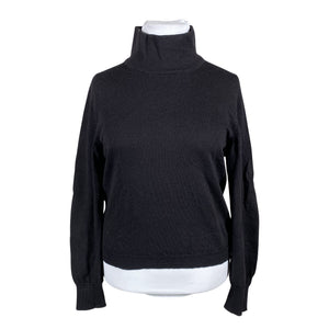 Unisex Arola - Kampsun, suurus 46 - Must (1)