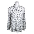 Unisex Lindex - Pluus, suurus 40 - Valge ()