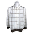 Unisex Modelia - Pluus, suurus 36 - Valge ()