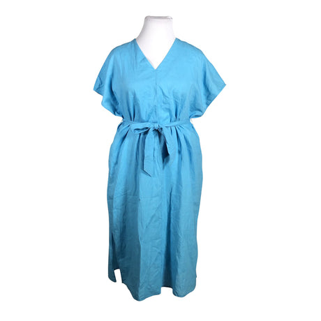 Unisex Noom - Mitteveniv kleit, suurus 44 - Türkiis ()