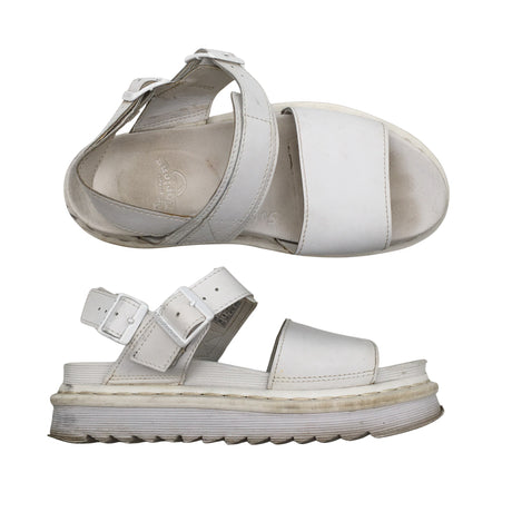 Unisex Dr. Martens - Rihmikud, suurus 39 - Valge ()