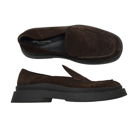 Unisex Vagabond - Mokassiinid, suurus XS - Pruun ()