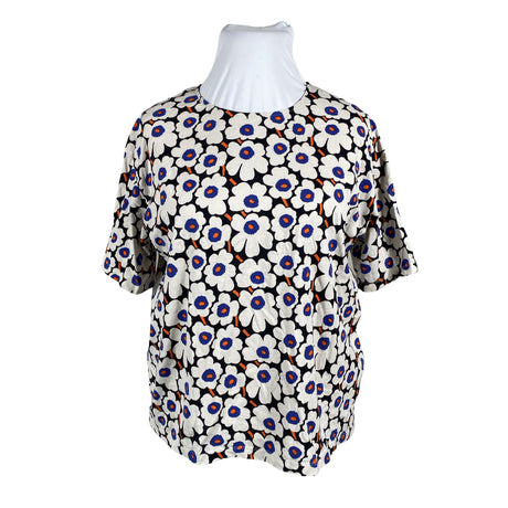 Unisex Marimekko - Trikotaažist pluus, suurus 42 - Beige ()