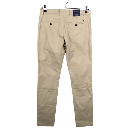 Unisex Tommy Hilfiger - Chino-püksid, suurus W34 - Beige (2)