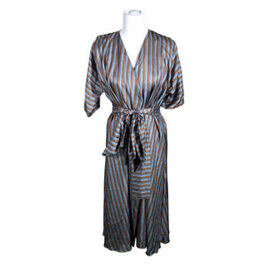 Unisex Lili Marleena - Bleiser, suurus 38 - Pruun (1)