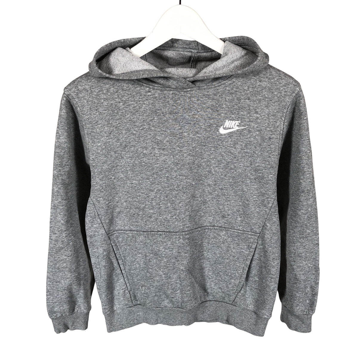 Unisex Nike - Dressipluus, suurus 146 - 152 - Hall (1)