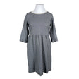 Unisex Lumoan - Trikotaažist kleit, suurus 42 - Hall ()