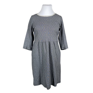 Unisex Lumoan - Trikotaažist kleit, suurus 42 - Hall (1)