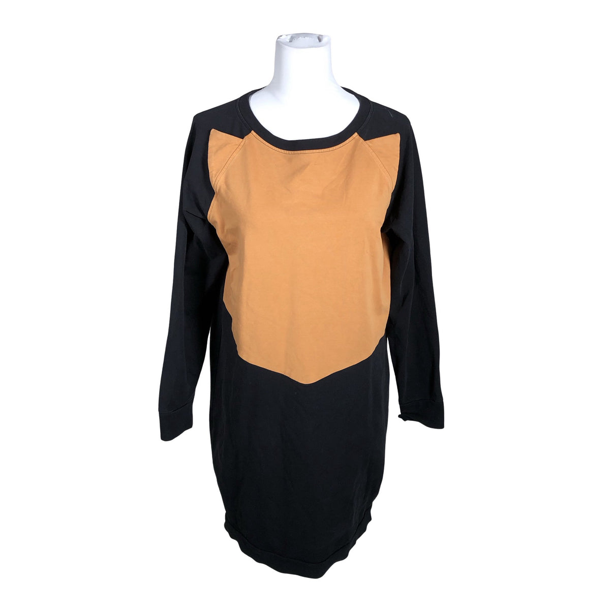Unisex Papu - Dressikangast kleit, suurus 40 - Must (1)