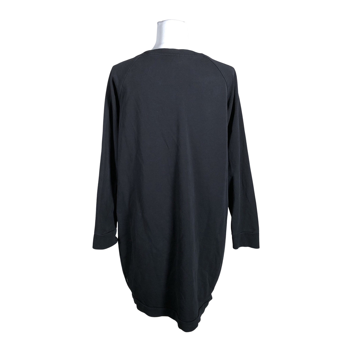 Unisex Papu - Dressikangast kleit, suurus 40 - Must (2)
