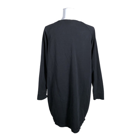Unisex Papu - Dressikangast kleit, suurus 40 - Must (2)