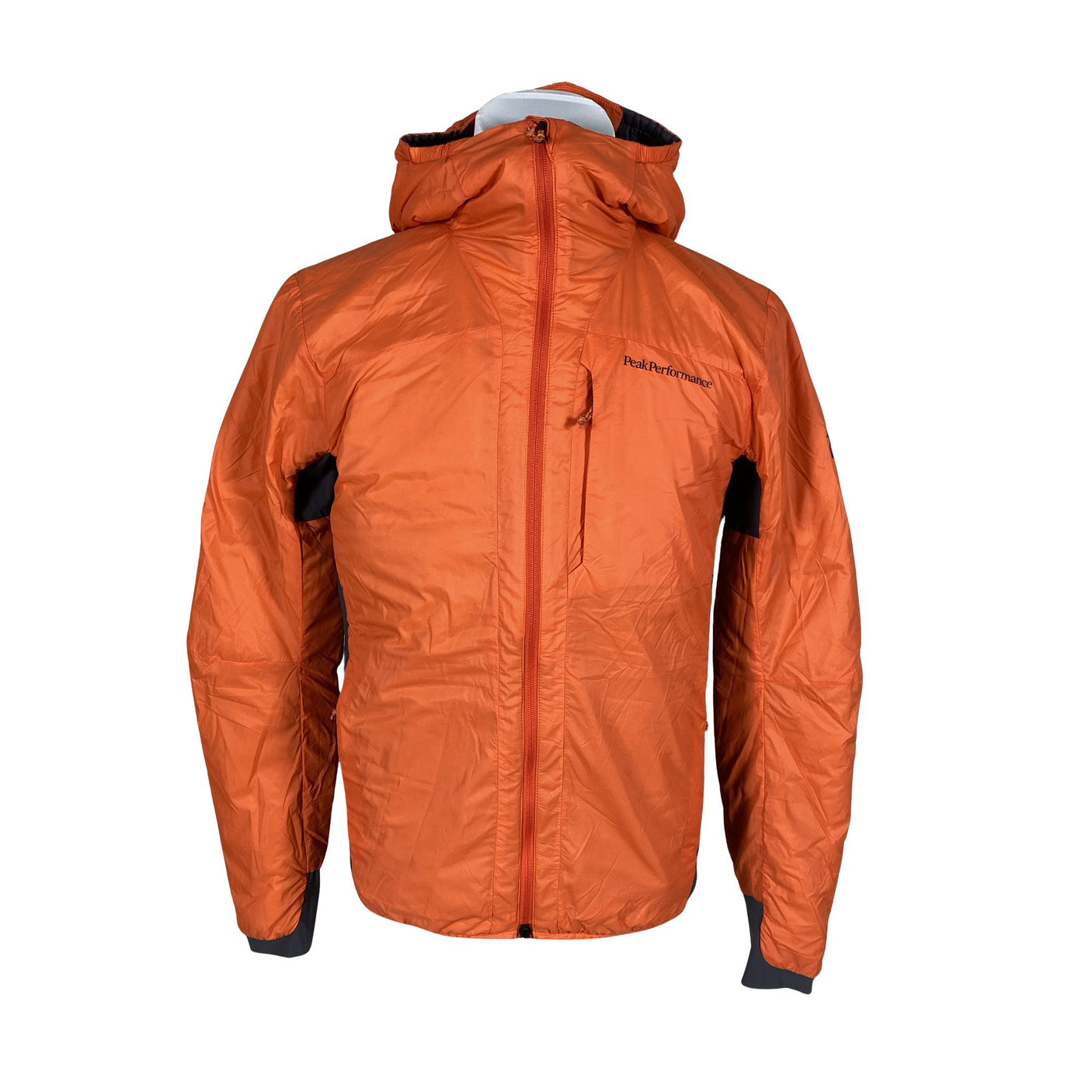 Unisex Peak Performance - Õhem talvejope, suurus S - Oranž (1)