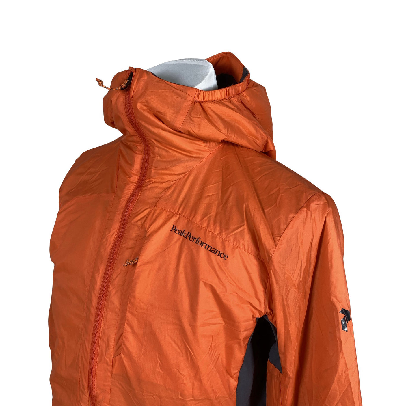Unisex Peak Performance - Õhem talvejope, suurus S - Oranž (3)