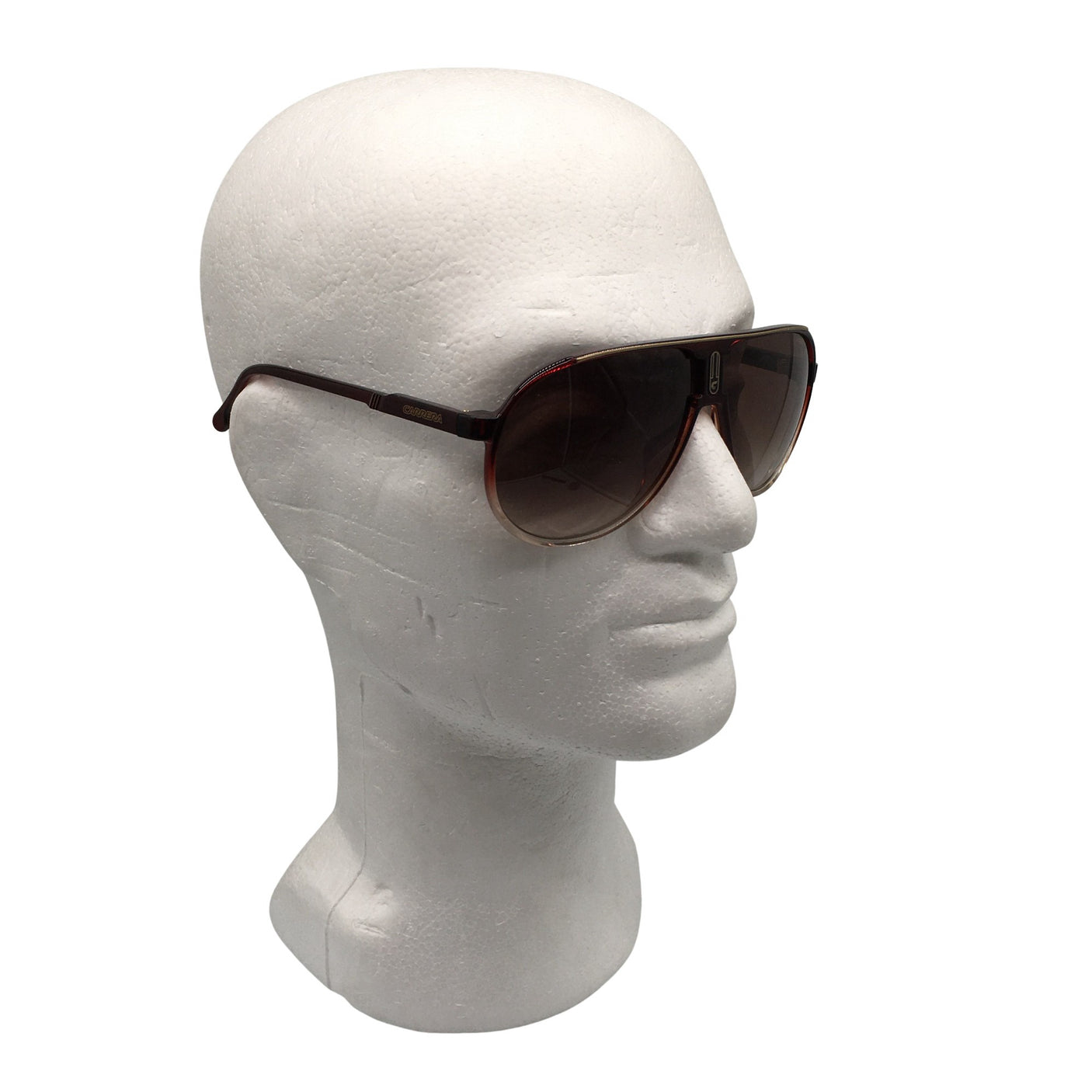 Unisex Carrera - Päikeseprillid, suurus Ei kokoa - Pruun (3)