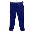 Unisex Levi's - Sametpüksid, suurus W28 - Sinine ()
