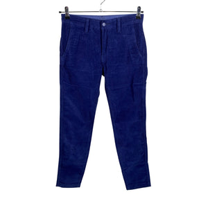 Unisex Levi's - Sametpüksid, suurus W28 - Sinine (1)