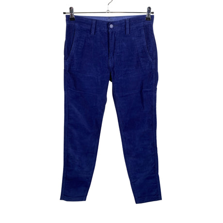 Unisex Levi's - Sametpüksid, suurus W28 - Sinine ()