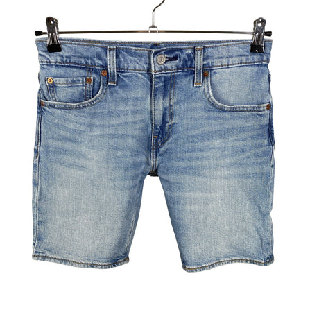 Unisex Levi's - Teksast lühikesed püksid, suurus W29 - Sinine ()