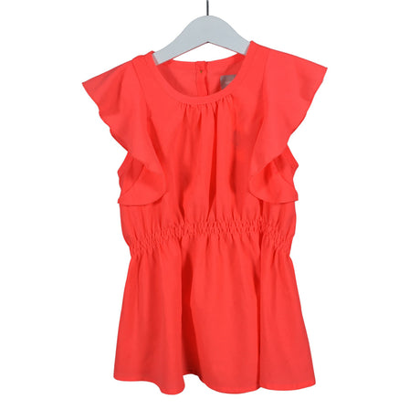 Unisex Name It - Õhuke kleit, suurus 110 - 116 - Oranž ()