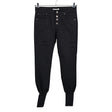 Unisex House of Lola - Teksad, suurus 38 - Must ()