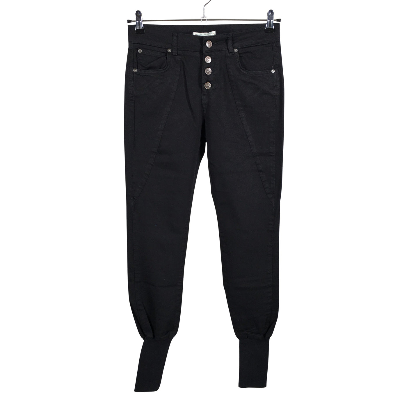Unisex House of Lola - Teksad, suurus 38 - Must (1)