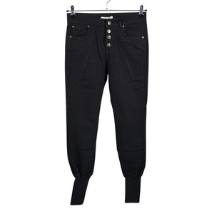 Unisex House of Lola - Teksad, suurus 38 - Must (1)