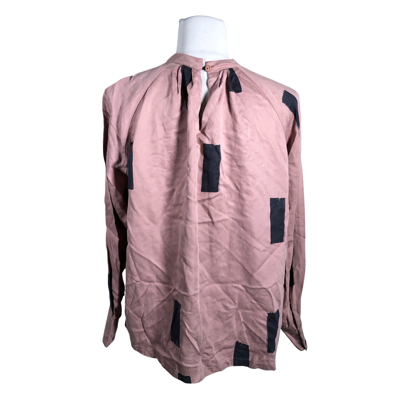 Unisex Papu - Pluus, suurus 38 - Heleroosa (2)