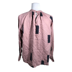 Unisex Papu - Pluus, suurus 38 - Heleroosa (2)