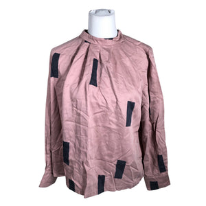Unisex Papu - Pluus, suurus 38 - Heleroosa (1)