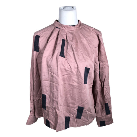 Unisex Papu - Pluus, suurus 38 - Heleroosa ()