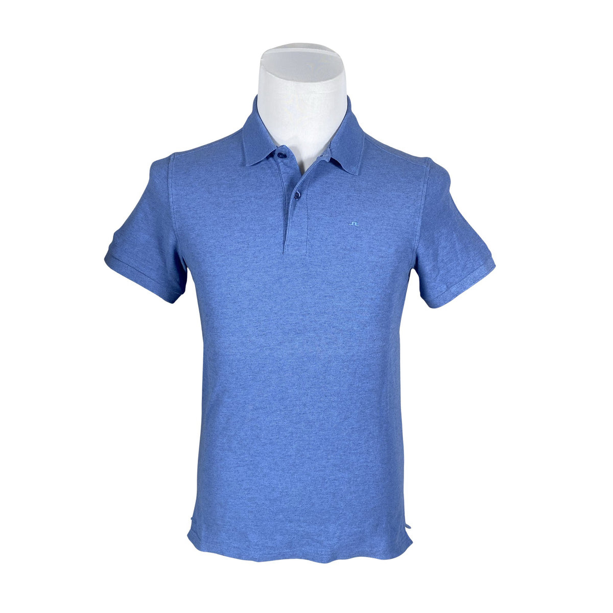 Unisex J.Lindeberg - Polosärk, suurus S - Helesinine (1)