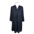 Unisex Selected - Õhuke kleit, suurus 36 - Sinine ()
