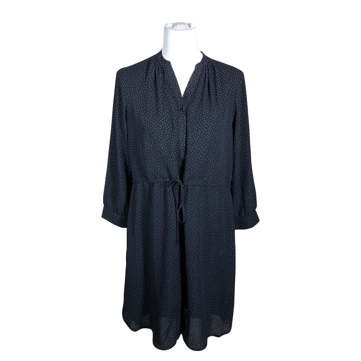 Unisex Selected - Õhuke kleit, suurus 36 - Sinine (1)
