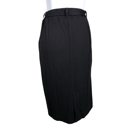Unisex House of Lola - Trikotaažist seelik, suurus 38 - Must (2)