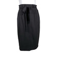Unisex House of Lola - Trikotaažist seelik, suurus 38 - Must ()