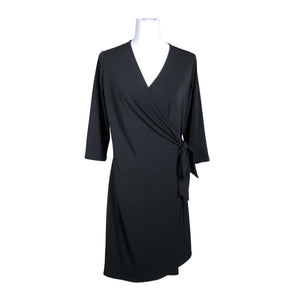 Unisex Esprit - Trikotaažist kleit, suurus 40 - Must (1)