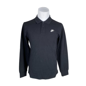 Unisex Nike - Trikotaažist pluus, suurus S - Must (1)