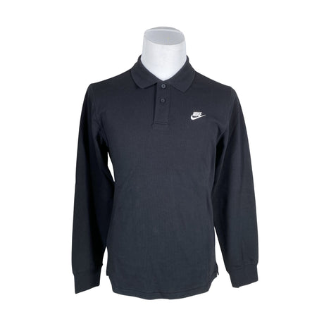 Unisex Nike - Trikotaažist pluus, suurus S - Must ()