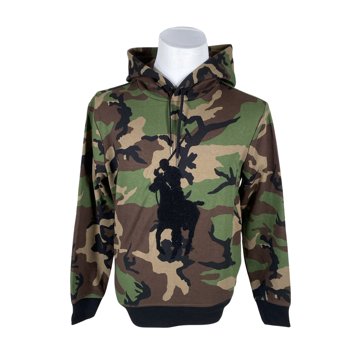 Unisex Polo Ralph Lauren - Dressipluus, suurus S - Roheline (1)