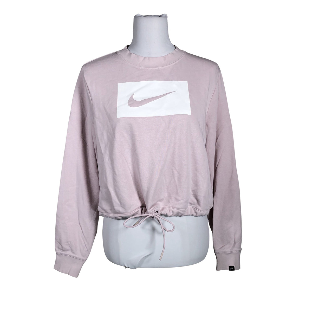 Unisex Nike - Dressikangast pluus, suurus 38 - Heleroosa (1)