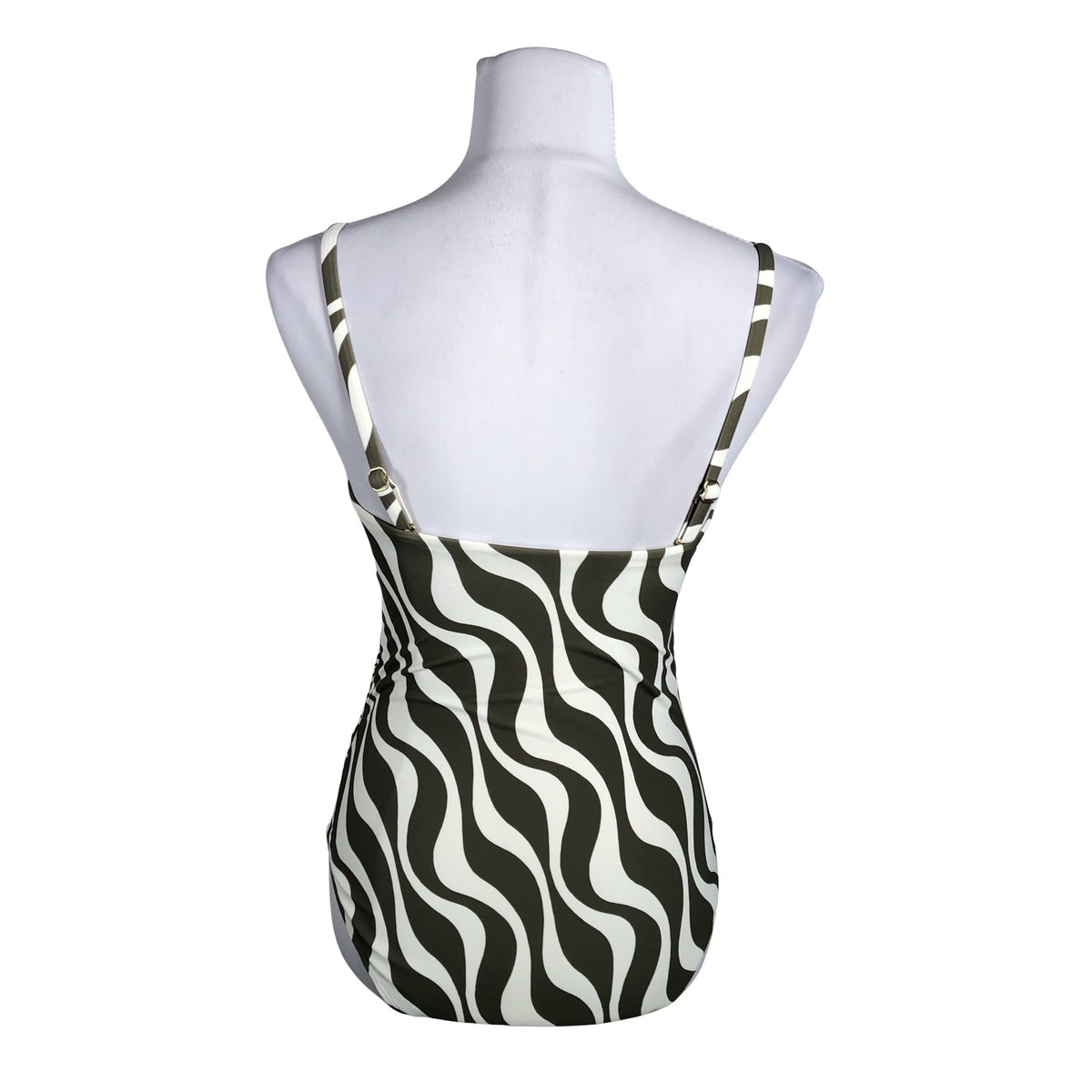 Unisex Boden - Ujumistrikoo, suurus 38 - Roheline (2)