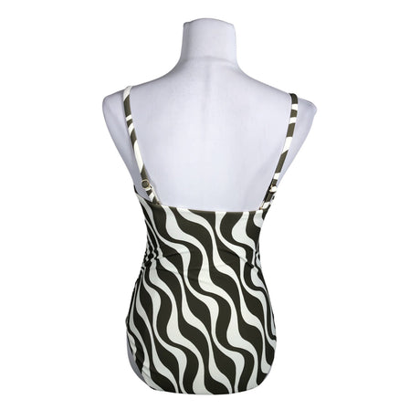 Unisex Boden - Ujumistrikoo, suurus 38 - Roheline (2)