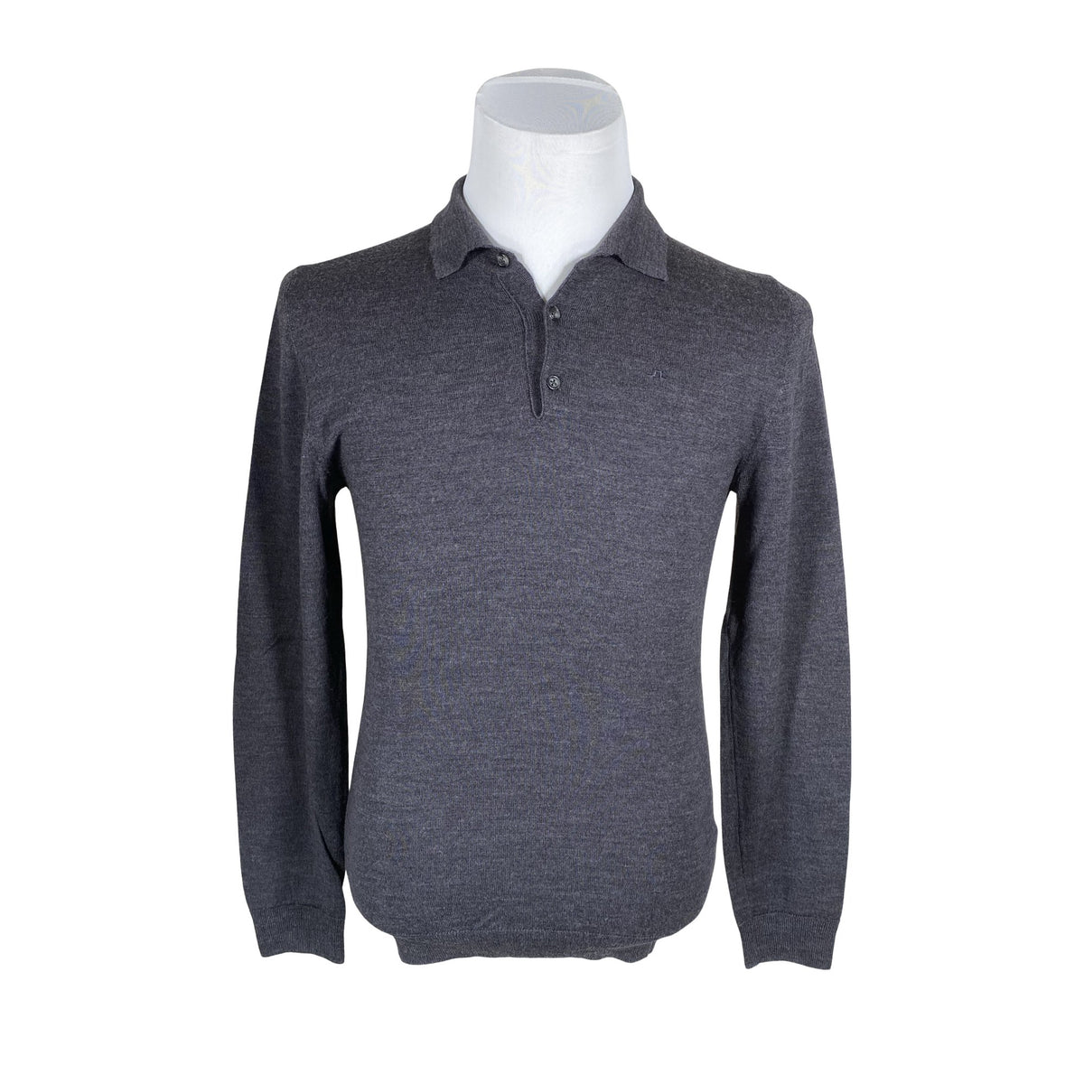 Unisex J.Lindeberg - Kampsun, suurus S - Hall (1)
