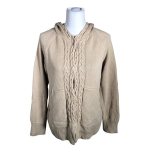 Unisex House of Lola - Kardigan, suurus 38 - Beige (1)